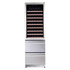 Avanti WCDD108E3S 24 Inch Storage Cabinet Wine Column