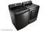 LG WT7850HBA Laundry Replacement Parts