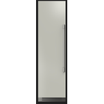 Fulgor Milano F7IFC18O1L 18 Inch Built In Freezer Column