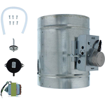 Zephyr MUA008A Make Up Air Kit