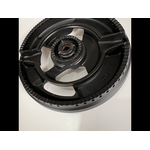 Pitt Cooking 04.02.305 5kw Full Black Burner CAP