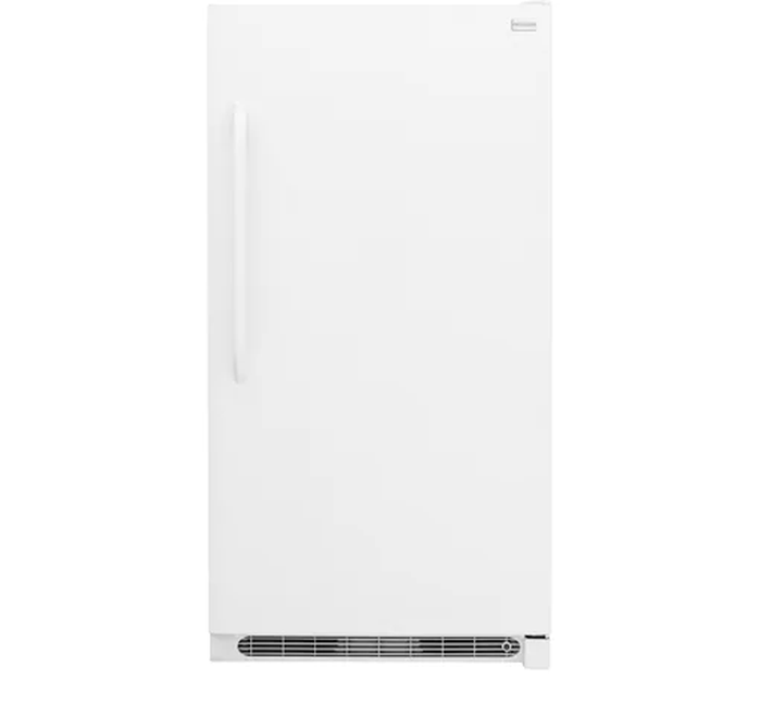 Upright Freezer FFFH20F2QW 34in -Frigidaire