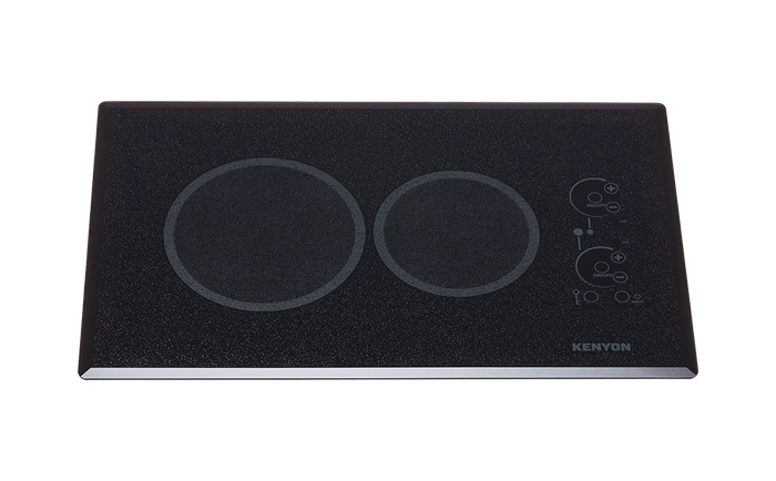Kenyon B41549L 21 Inch Lite-Touch Q 208V Electric Cooktop