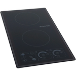 Kenyon B81331 12 Inch Two Buner 240V Induction Cooktop