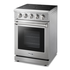 Thor Kitchen HRE2401 24 Inch Electric Range