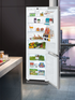 Liebherr ICNS51030 24 Inch Semi Built-In - Bottom Freezer Refrigerator Parts