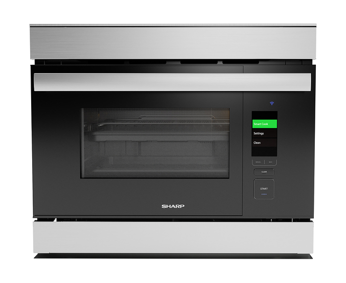 Sharp SSC2489GS 24 Inch Steam Oven