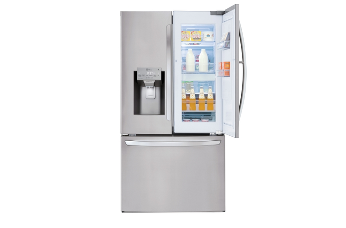 LG LFXS28596S 36 Inch Standard Depth  Refrigeration Parts