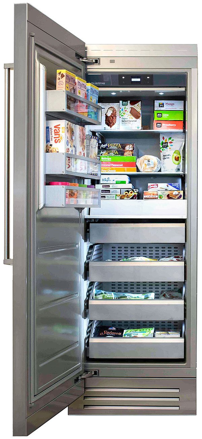 BlueStar BIF30L0 30 Inch Built In Freezer Column
