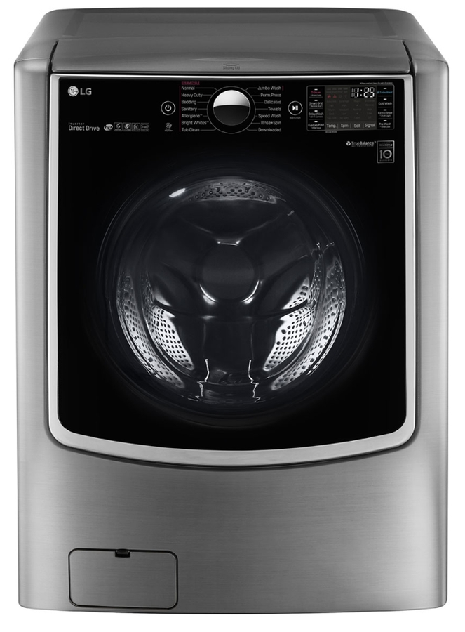 LG WM9000HVA Laundry Replacement Parts