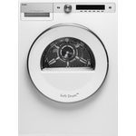 Asko T611VU.W 24 Inch 208-240 V Vented Dryer