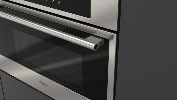 Fulgor Milano F7DSPD24S1 24 Inch Distinto 700 Series Speed Oven