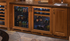 Perlick Signature Series HP24BS43L 24 Inch Built-In Undercounter Beverage Center