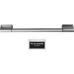 Fulgor Milano F6UHK24DISH Handle Kit 24 inch Pro Dish handle Univ. with Badge and Template - SS