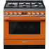 Smeg CPF36UGMOR 36 Inch Portofino Dual Fuel Range Parts