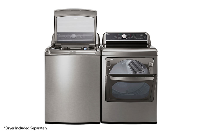 LG WT7850HVA 27 Inch Top Load Washer