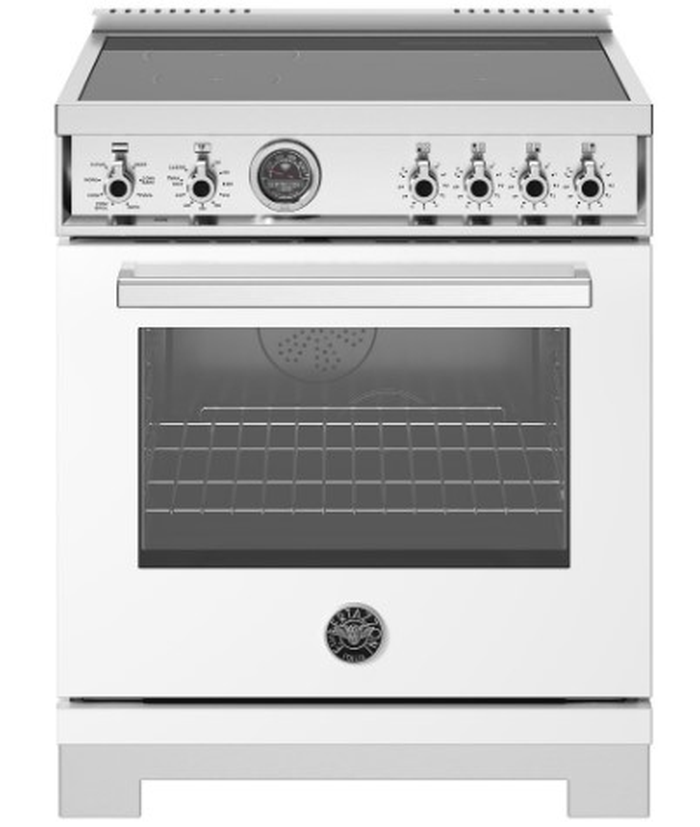 Bertazzoni PRO304IFEPBIT 30 Inch Pro Series Induction Range