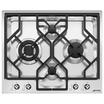 Smeg PGFU24X Cooktop Replacement Parts