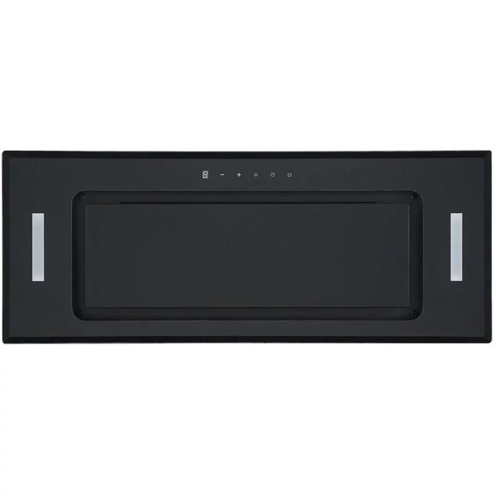 Aviva AVD306PSB3 30 Inch Installed in Cabinet 600 CFM