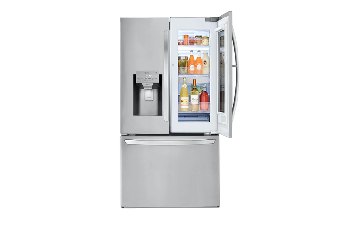 LG LFXS28596S 36 Inch Standard Depth  Refrigeration Parts