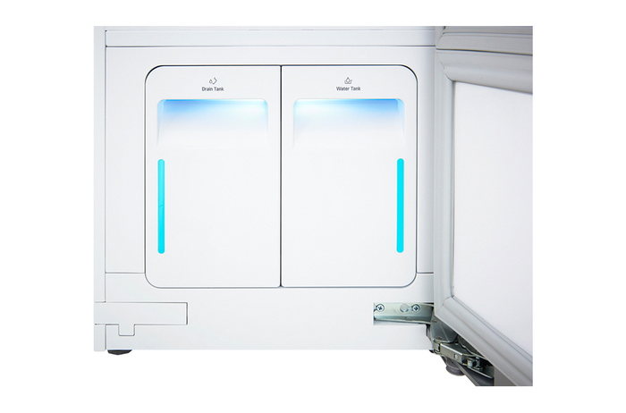 LG S3RFBN 17 Inch Electric Dryer
