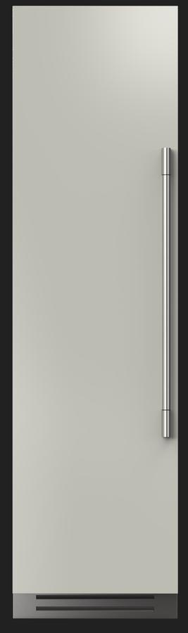 Fulgor Milano F7IFC18O1L 18 Inch Built In Freezer Column