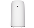 Sharp KCP110CW Portable Air Purifier natural vaporization humidification system