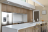 Zephyr AK9428BS 28 Inch Installed in Cabinet 700 CFM