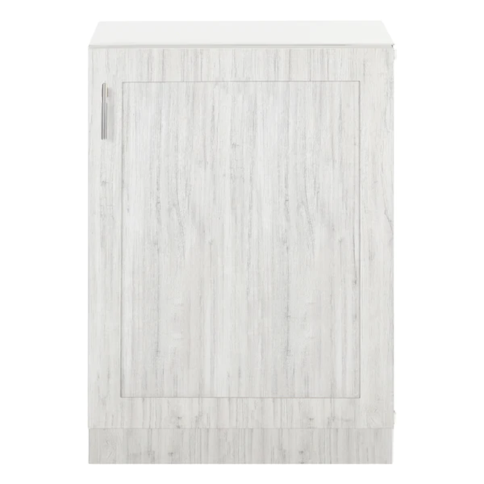 Sapphire SR24PR 24 Inch Built In Compact Refrigerator