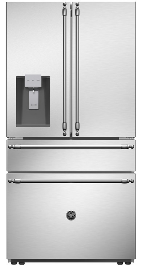 Bertazzoni REF36FDFZXNT 36 Inch Fully Integrated