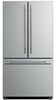 Fulgor Milano FM6FBM36SS 36 Inch Free Standing French Door Refrigerator