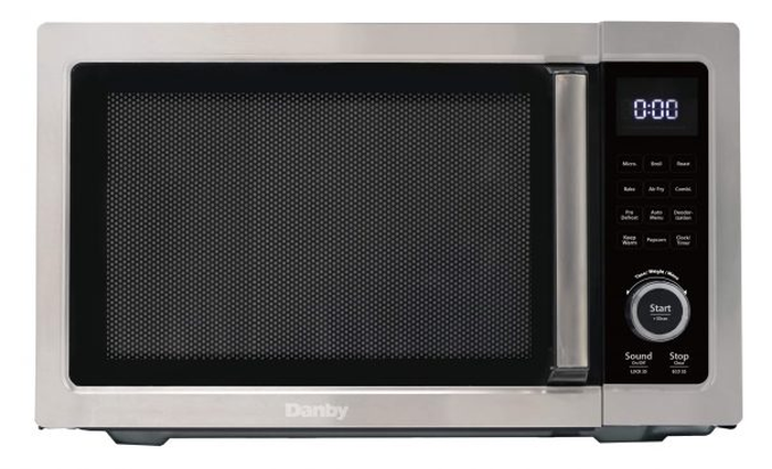 Danby DDMW1060BSS6 24 Inch 5 in 1 Microwave Oven