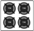 Capital GSCR304N 30 Inch Gas Range