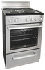 Danby DERM240BSSC 24 Inch Electric Range