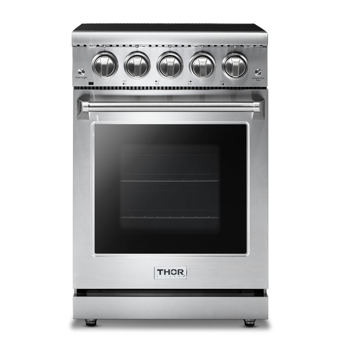 Thor Kitchen HRE2401 24 Inch Electric Range