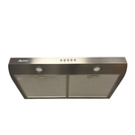 Cyclone CY917R24W 24 Inch Installed Under Cabinet 300 CFM
