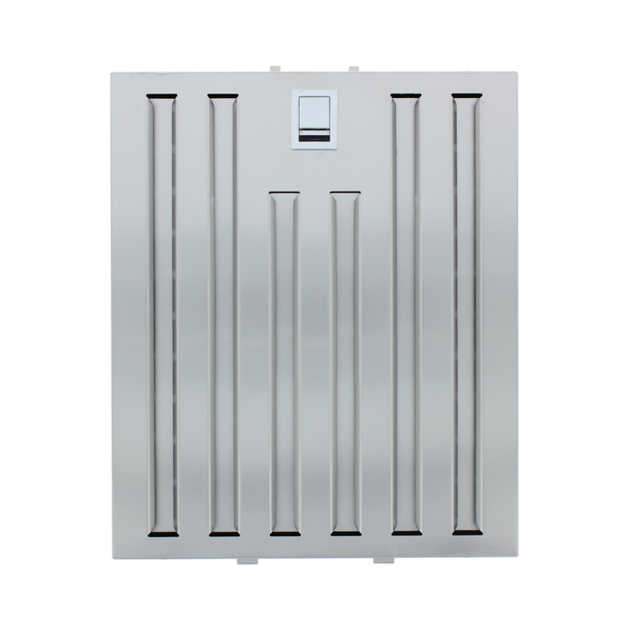 AEG BFA1 Grease Filter Baffle filters for Perfekt Rangehoods