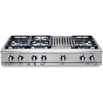 Capital GRT486BL 48 Inch Gas Rangetop