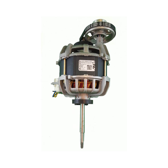 Blomberg 2953880100 Dryer Motor for Vented dryers DV16540 DV17540 DV17542 and DV17600W