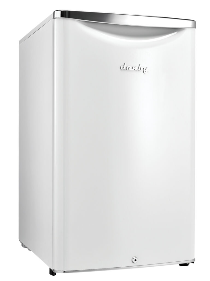 Danby DAR044A6PDB Counter High Compact Refrigerator