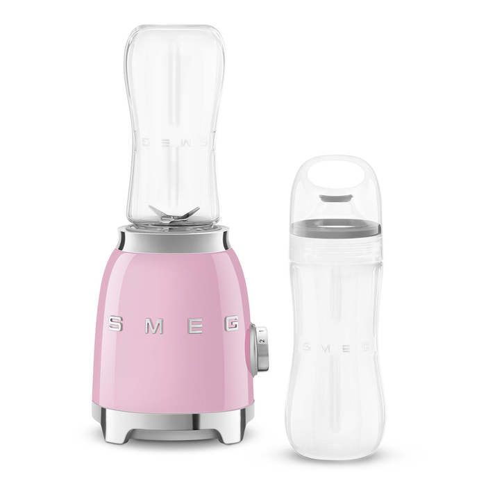 Smeg PBF01PKUS Blender  Personal Blender 250 W
