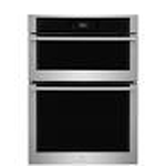 Electrolux ECWM3012AS 30 Inch 5.3 cu.ft (oven) & 1.7 cu.ft (microwave) Wall Oven+Micro Combo