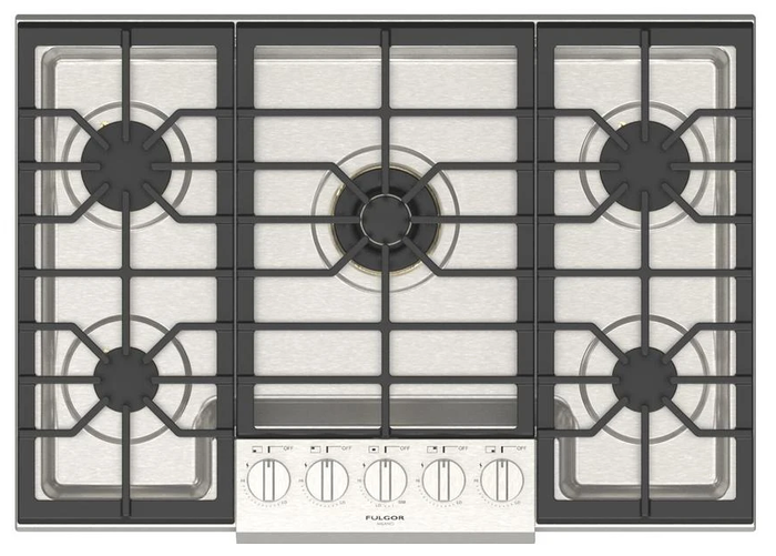 Fulgor Milano F6PGK305S1 Cooktop replacement Parts