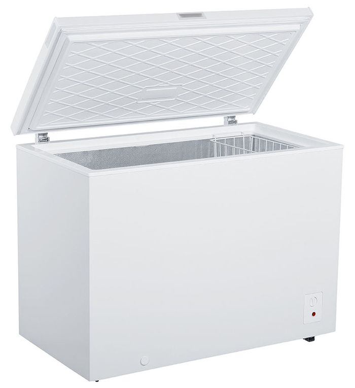Crosley VFCL14SW 34 Inch Chest Freezer Standard Depth