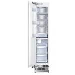 Elica EC18SLA08IPR 18 Inch Built In Freezer Column