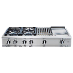 Capital GRT484BGL 48 Inch Precision Gas Rangetop