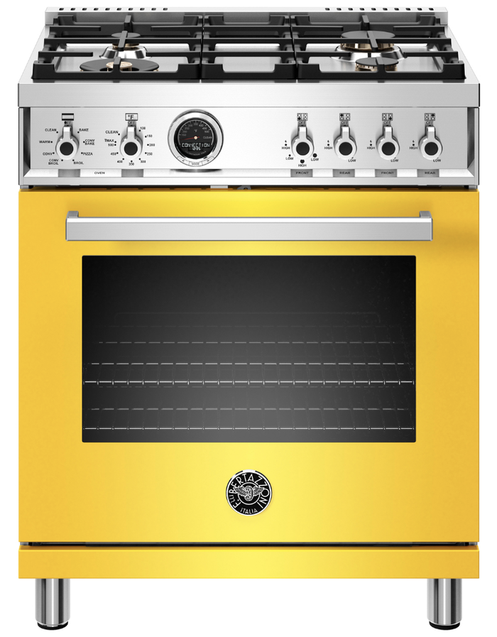 Bertazzoni PROF304DFSGIT Dual Fuel Range Replacement Parts