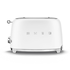 Smeg TSF01WHMUS Toaster 2-Slice Toaster 950 W - sold out