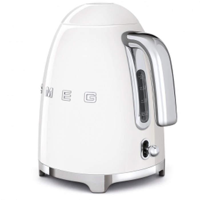 Smeg KLF03WHUS Retro 50's Style Fixed Temp Kettle White