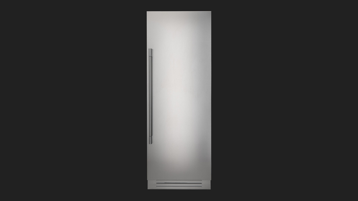 Fulgor Milano F7SFC30S1R 30 Inch Built In Freezer Column